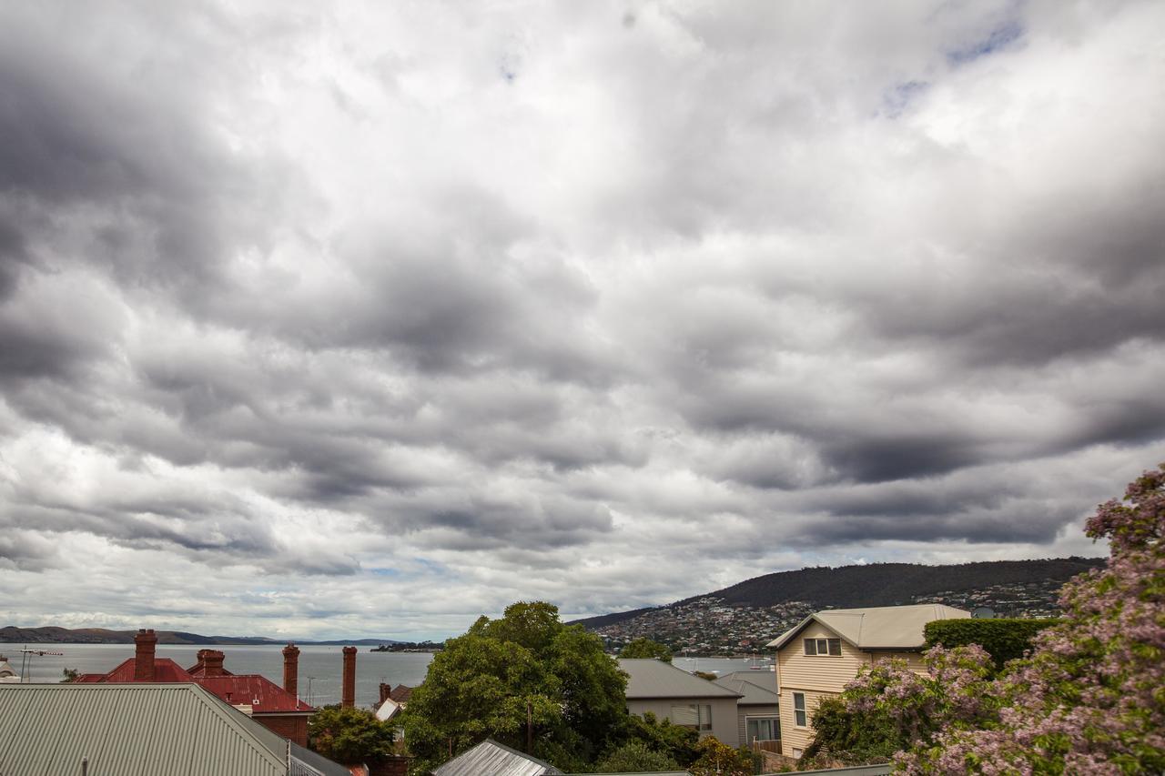 The Shipwrights Arms Hotel Hobart Exterior foto